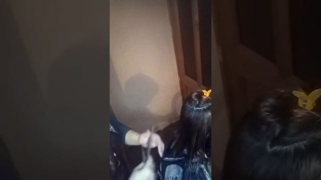 Детская стрижка карэ в домашних условиях смотреть онлайн