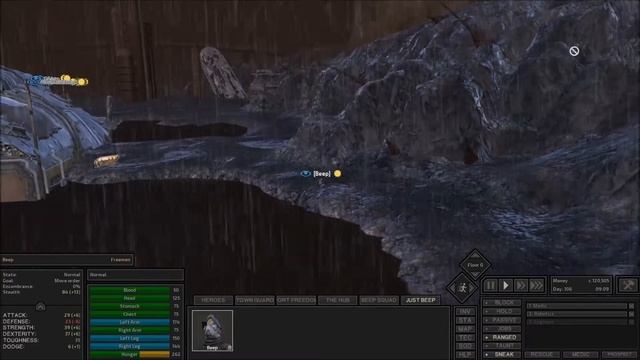 Kenshi s2e01 - Beep's Deadlands Adventure. [Gameplay][2021] смотреть онлайн