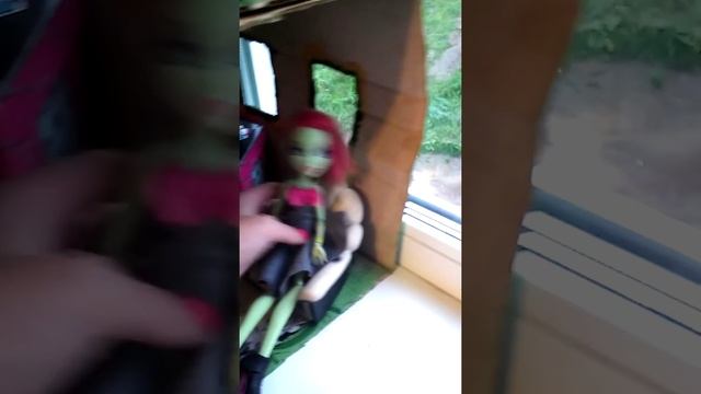 Как сделать сережки для кукол + обзор на мой домик смотреть онлайн