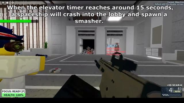 Roblox - Zombie Stories ZBO: 2 Days Later Guide смотреть онлайн