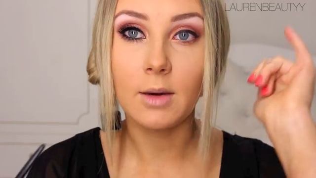 Special Occasion Makeup Tutorial