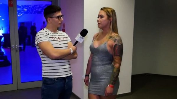 GWIAZDA FILMÓW DLA DOROSŁYCH ODPOWIADA NA PYTANIA... NATALIE WAYNE