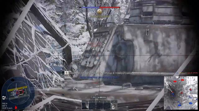 War Thunder. Прокачка ветки СССР, танки. смотреть онлайн