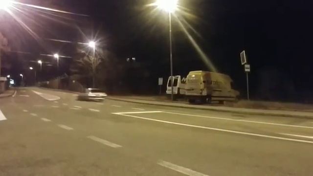 Renault 25 Turbo flyby смотреть онлайн