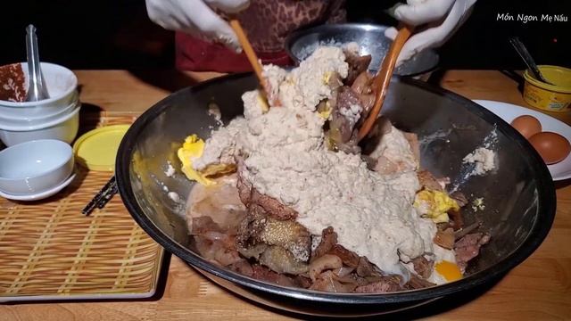 Những Món Ăn Sáng Ngon Của Món Ngon Mẹ Nấu