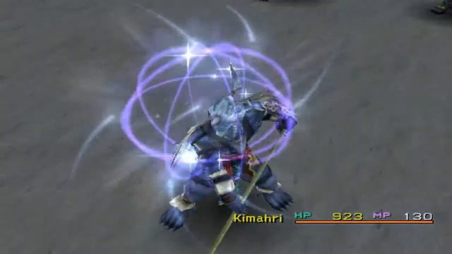 Final Fantasy X International Boss #18: Biran Ronso & Yenke Ronso смотреть онлайн