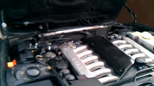 Wiskoza e32 750i смотреть онлайн