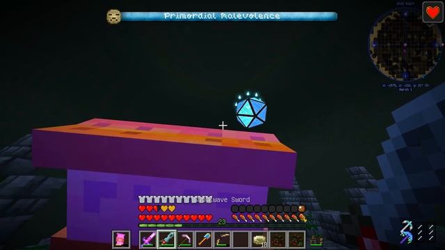 Crackpack 3 - Ep.28 ? Betweenland FINAL BOSS (Shock-wave sword) *MINECRAFT* java Hindi смотреть онлайн