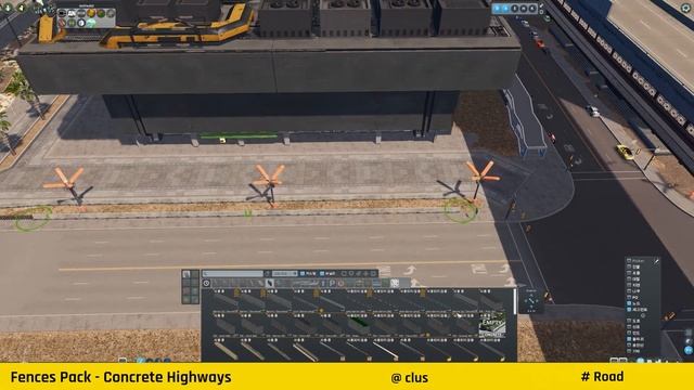 Colorful Downtown- Cities Skylines: Cyberpunk City / Night City Island [10 part.2] смотреть онлайн
