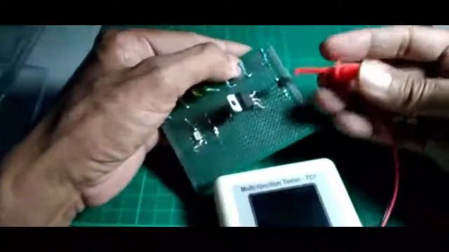 REVIEW ALAT MULTI FUNCTION TESTER TC1 смотреть онлайн