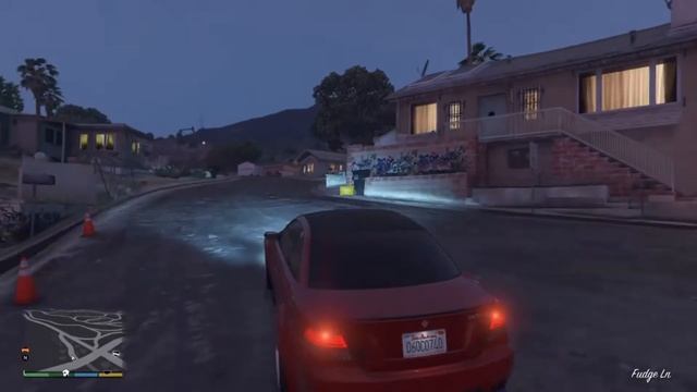 GTA V Ubermacht Sentinel XS Customization смотреть онлайн