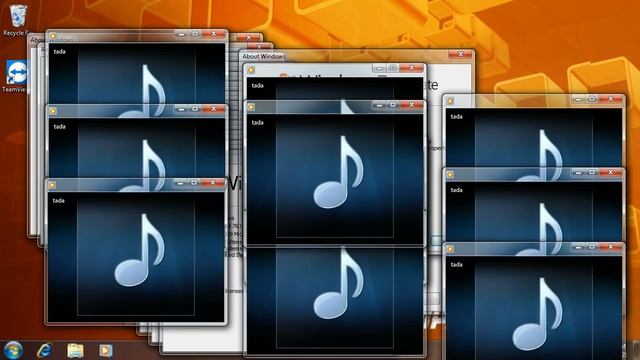 Windows 7 Ultimate Crazy Error! (720p60) смотреть онлайн