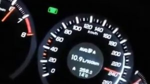 Honda Accord максимальная скорость  Авто прикол