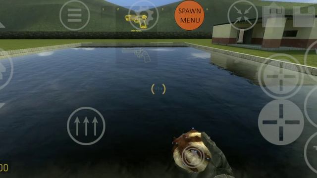 Gmod Mobile Guns Improving (HL2) смотреть онлайн
