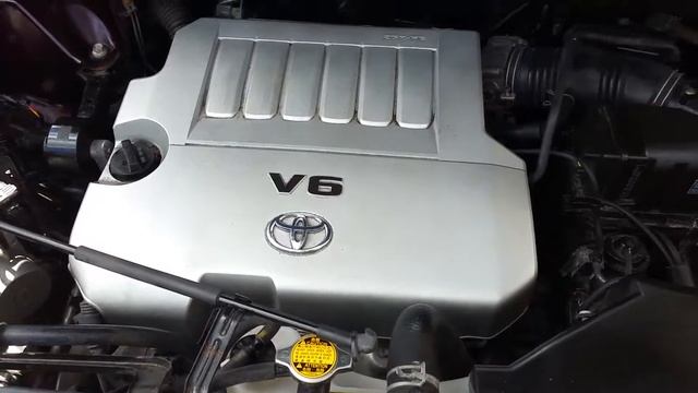 2013 Toyota Highlander SE Start Up смотреть онлайн