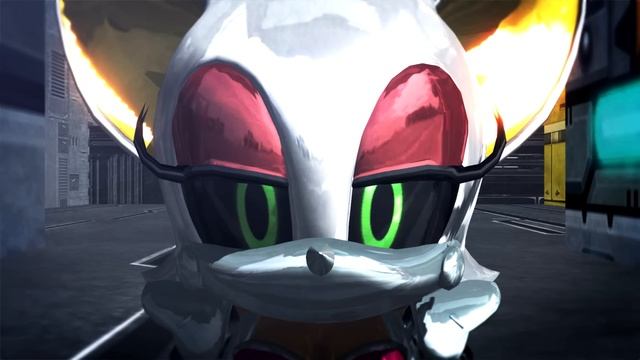 All Metal Versions of Sonic Characters | Which One Is Your Favorite? [Animation] смотреть онлайн