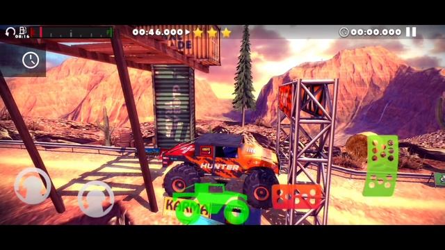 I Play Offroad Legends 2 | Monster Warmup смотреть онлайн