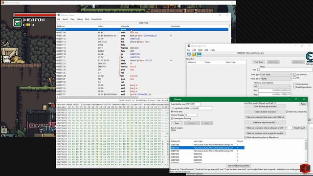 22. Ultimap смотреть онлайн