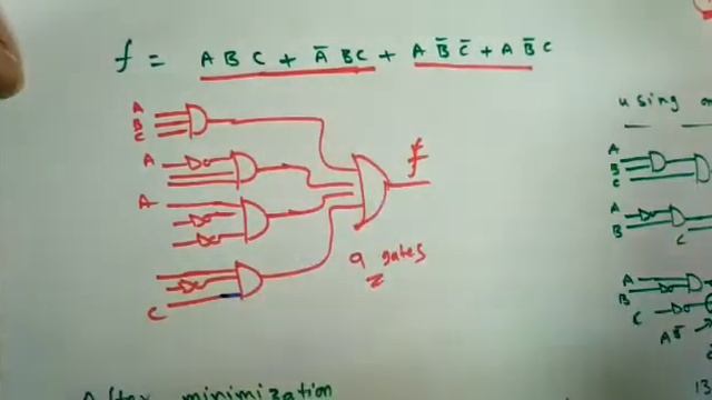 Digital Circuits Lecture-24: Introduction to the Karnaugh map (K-map) смотреть онлайн