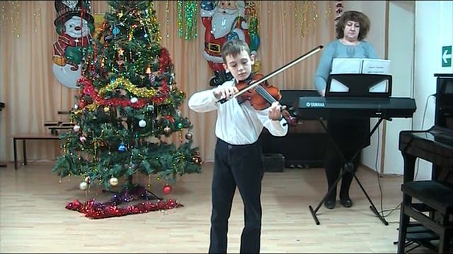 Дуэт Боярищев Дмитрий, Ванина Елизавета Александровна смотреть онлайн