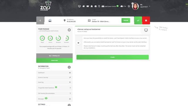 Setup your own FiveM or txAdmin server using Linux VPS with NO EXPERIENCE! смотреть онлайн