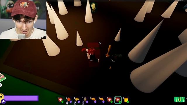 ROBLOX BREAK IN EVIL ENDING... смотреть онлайн