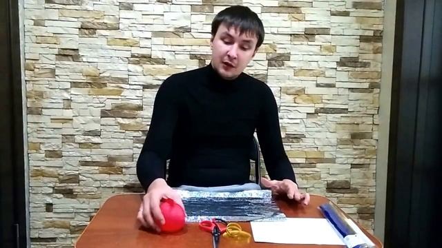 Грузик из фольги для гелиевых шаров,груз для воздушных шаров,фонтанов из шаров/the load for the bal смотреть онлайн