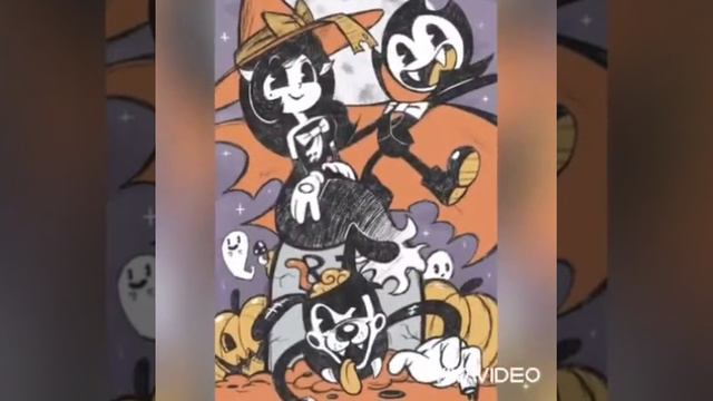 Хелоун (тут все подряд персонажи идут каких я только знаю даже аниме есть) смотреть онлайн