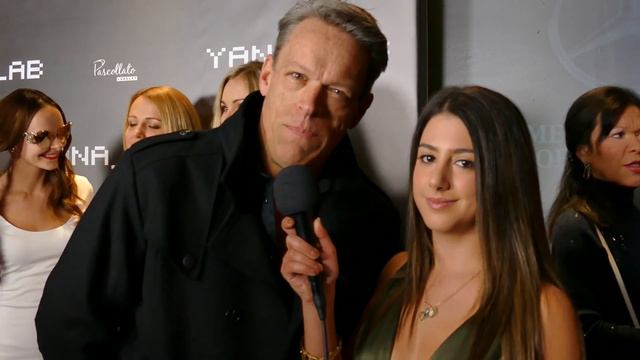 Brian Thompson Interview @ Avalon Hollywood Red Carpet - Dima Bilan Concert смотреть онлайн