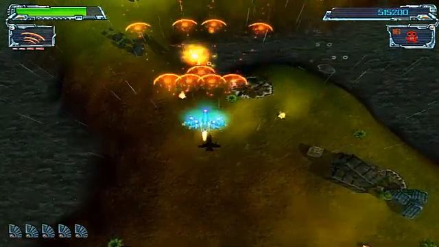 Прохождение Space Strike миссия 5 смотреть онлайн