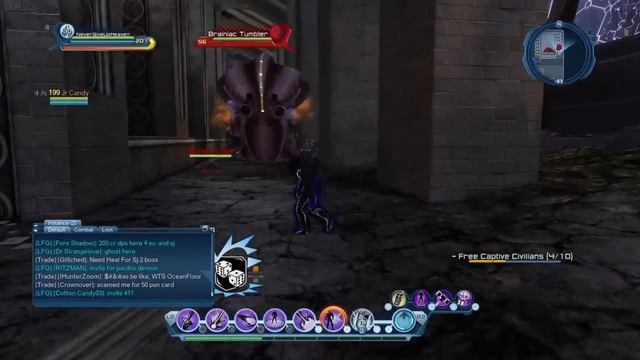DCUO: Bottle Opener Feat "Battle for Earth 250 Duos" смотреть онлайн
