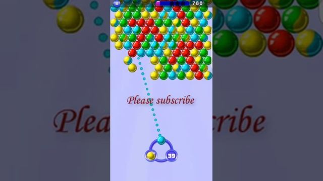 bubble shooter level 41, 42, 43, 44, 45 best game of android very good game смотреть онлайн
