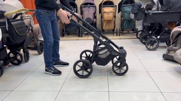 Обзор на Adamex LANTI