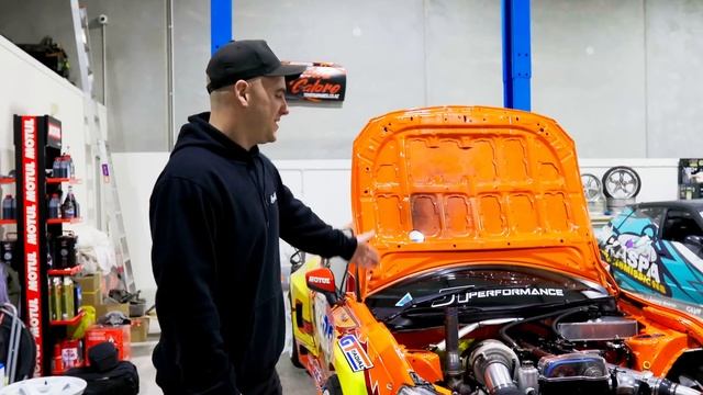 750HP 2JZ Swapped Toyota 86 Pro Drift Car Build Walk-Around! - Team Jenkins Motorsport смотреть онлайн