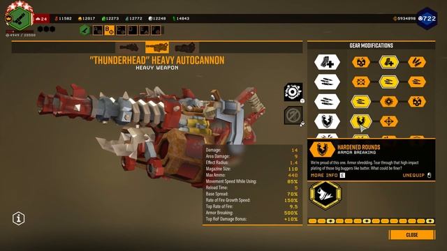 Part 2 Best Gunner Elimination Builds Deep Rock Galactic DRG смотреть онлайн