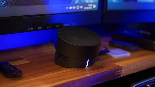 Un kit d'enceintes polyvalent et puissant - Logitech Z533 смотреть онлайн