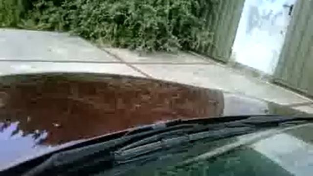 Mazda Xedos 9 - Millenia - Eunos 800 2.5i V6 - Engine Sound With K&N Airfilter