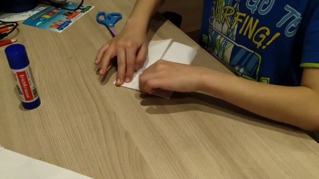 Оригами. Ваза. смотреть онлайн