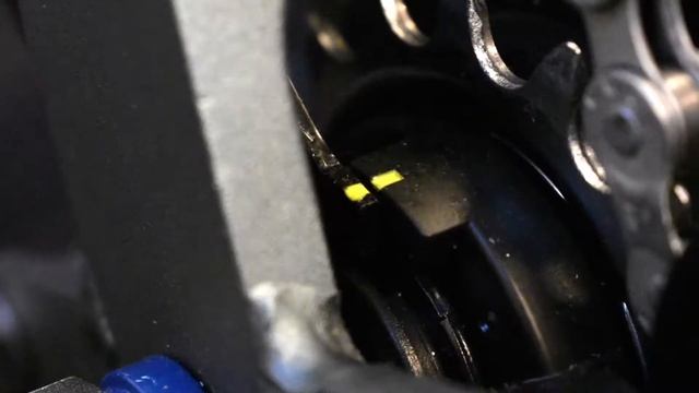 Instruction video - BerkelBike - Adjust 8-speed Shimano Alfine Gear (thumb shift control) смотреть онлайн