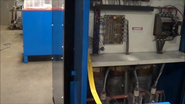 Dynapower 6000 Amp 24 Volt Rectifier R2741 смотреть онлайн