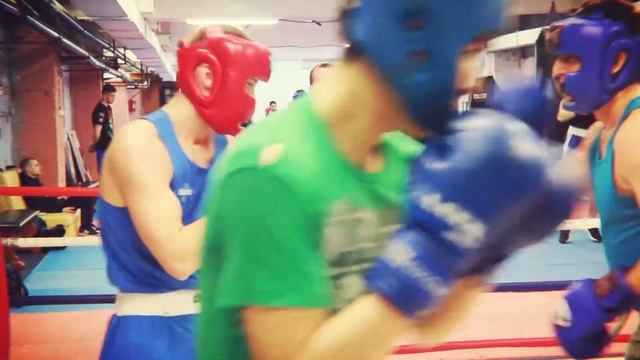 Udarnik boxing coach Konstantin Matiunin Константин Матюнин Ударник тренер по боксу смотреть онлайн