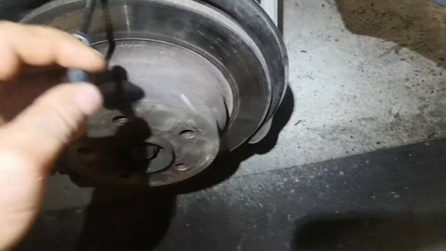 Мерседес ошибка по ABS. смотреть онлайн