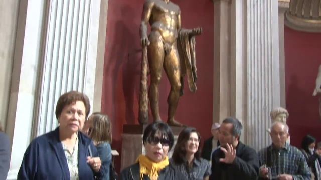 Rome: Campo dei Fiori and the Vatican смотреть онлайн