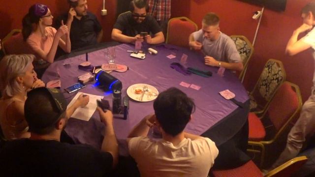 10.07.21 - Классическая мафия - Игра 1. Продолжение смотреть онлайн