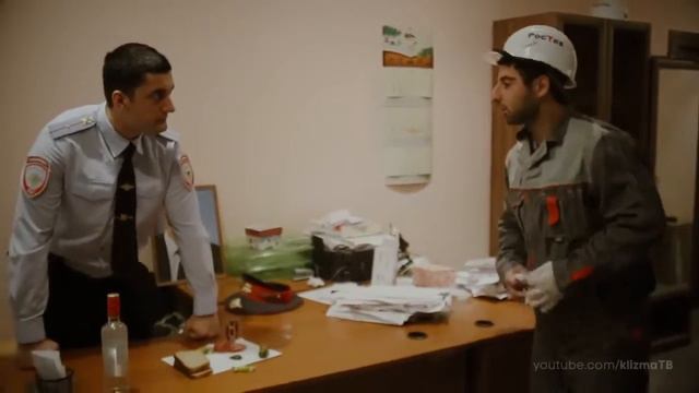Мент послал на хер терпилу смотреть онлайн