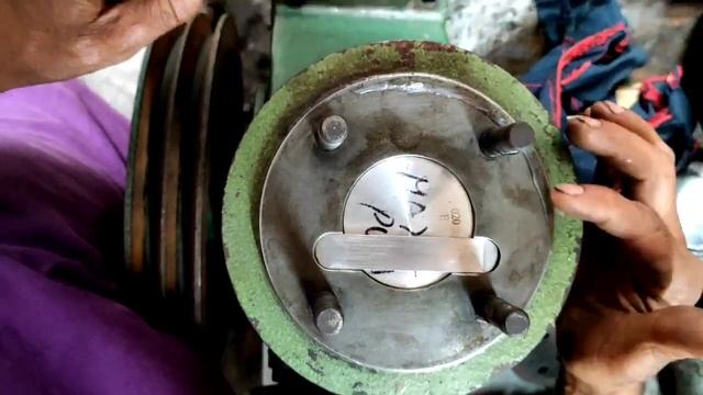 Fitting of 5hp Elgi Air compressor (Part 2) #aircompressor#headrepair #service#delhi смотреть онлайн