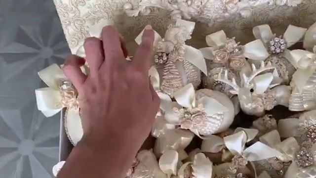 Новогодние игрушки. Обзор набора "Лесная сказка 2.0". смотреть онлайн