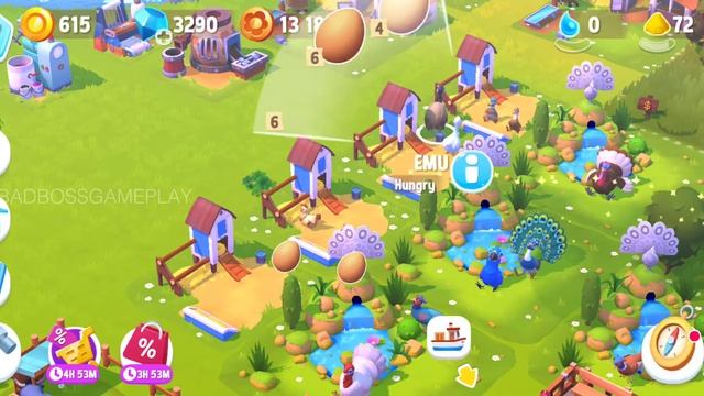 Welcome to My Farm (FarmVille 3 Animals) Gameplay смотреть онлайн