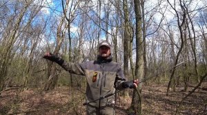 ОТВОДНОЙ ПОВОДОК на окуня, скользящий монтаж / рыбалка на спиннинг 2020