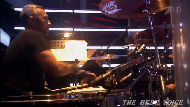 Голос Иван Вахрушев Океанами стали - Black Or White